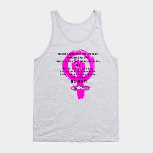 Bratmobile Feminism Tank Top